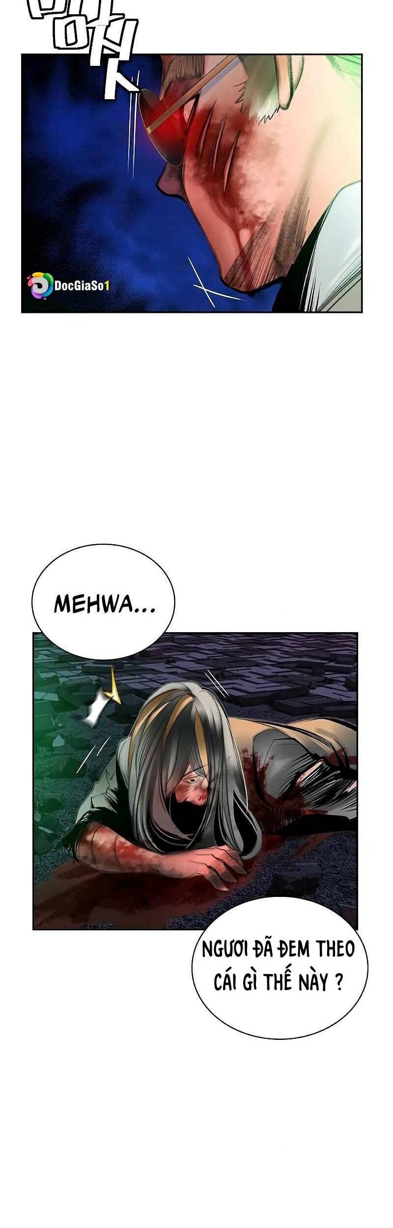 Nhân Trùng Đại Chiến Chap 58 - Next Chap 59