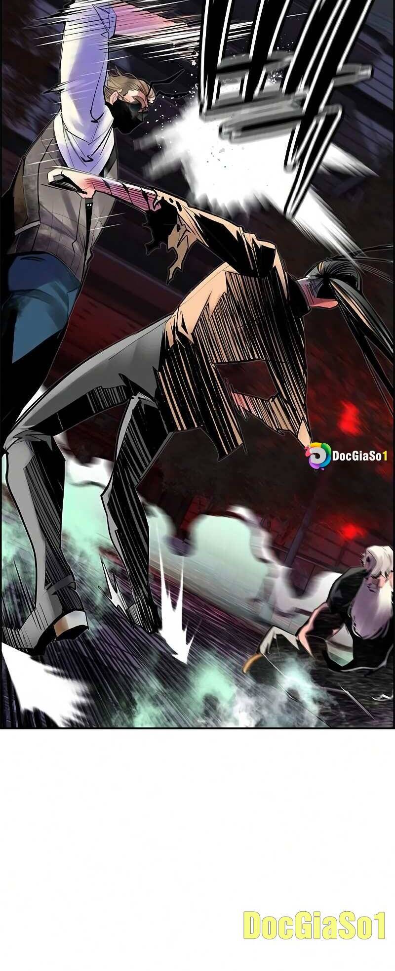Nhân Trùng Đại Chiến Chap 58 - Next Chap 59