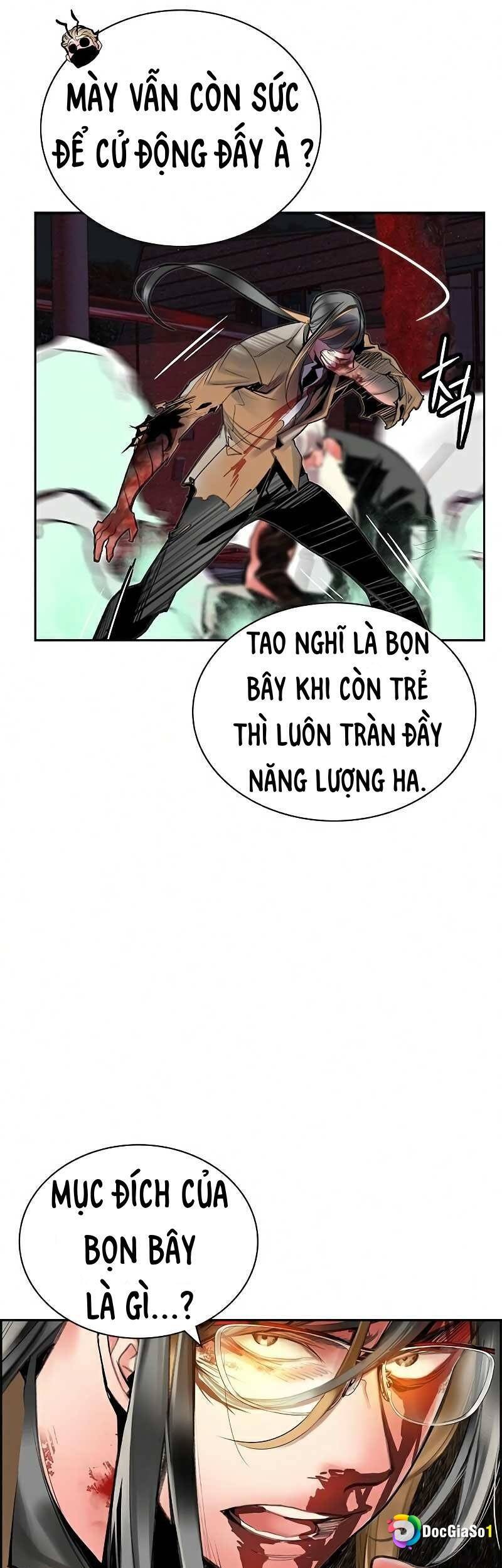 Nhân Trùng Đại Chiến Chap 58 - Next Chap 59