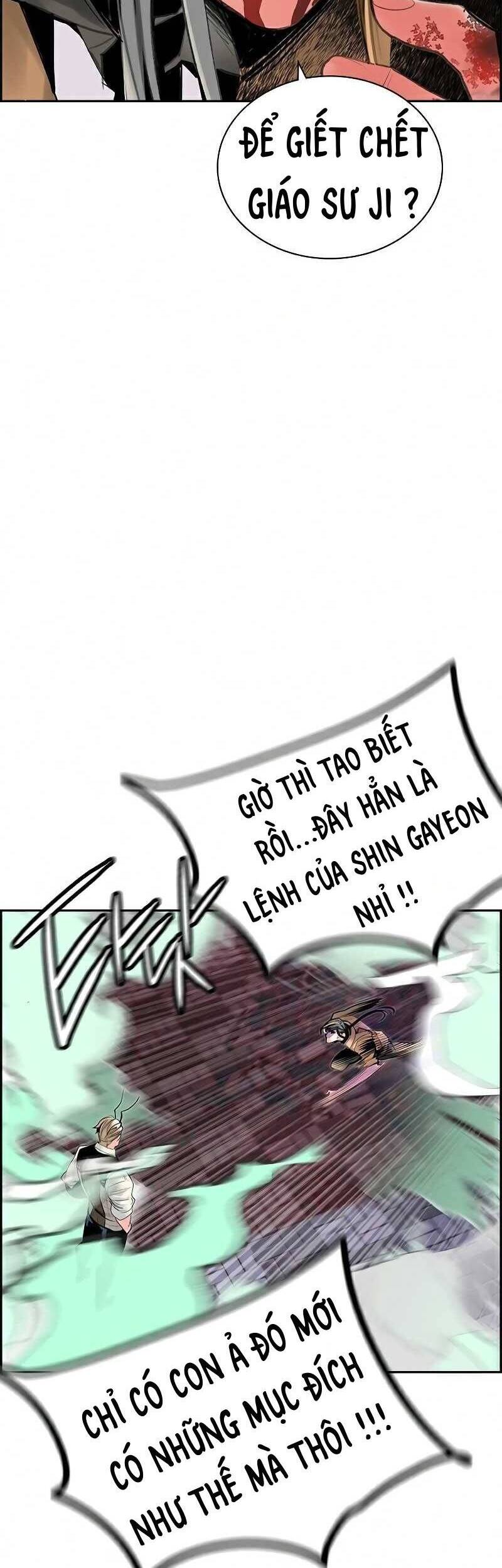 Nhân Trùng Đại Chiến Chap 58 - Next Chap 59