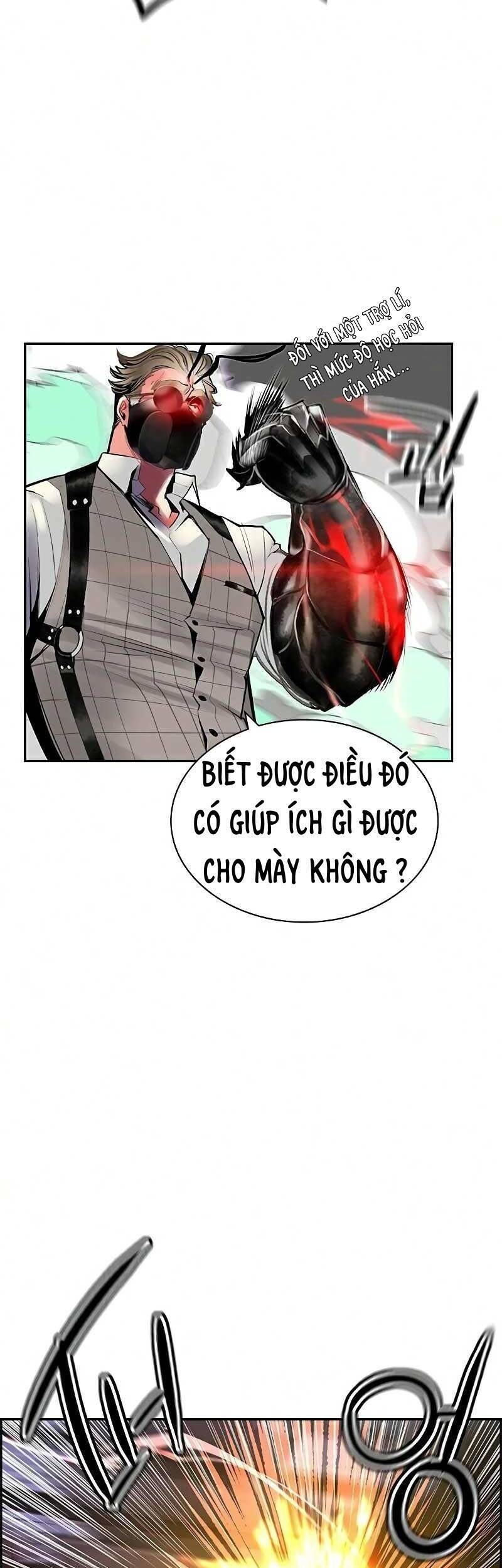 Nhân Trùng Đại Chiến Chap 58 - Next Chap 59
