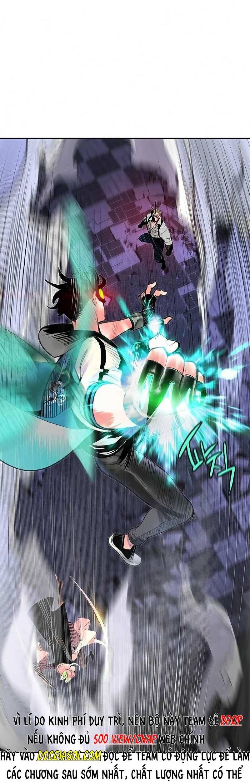 Nhân Trùng Đại Chiến Chap 59 - Next Chap 60