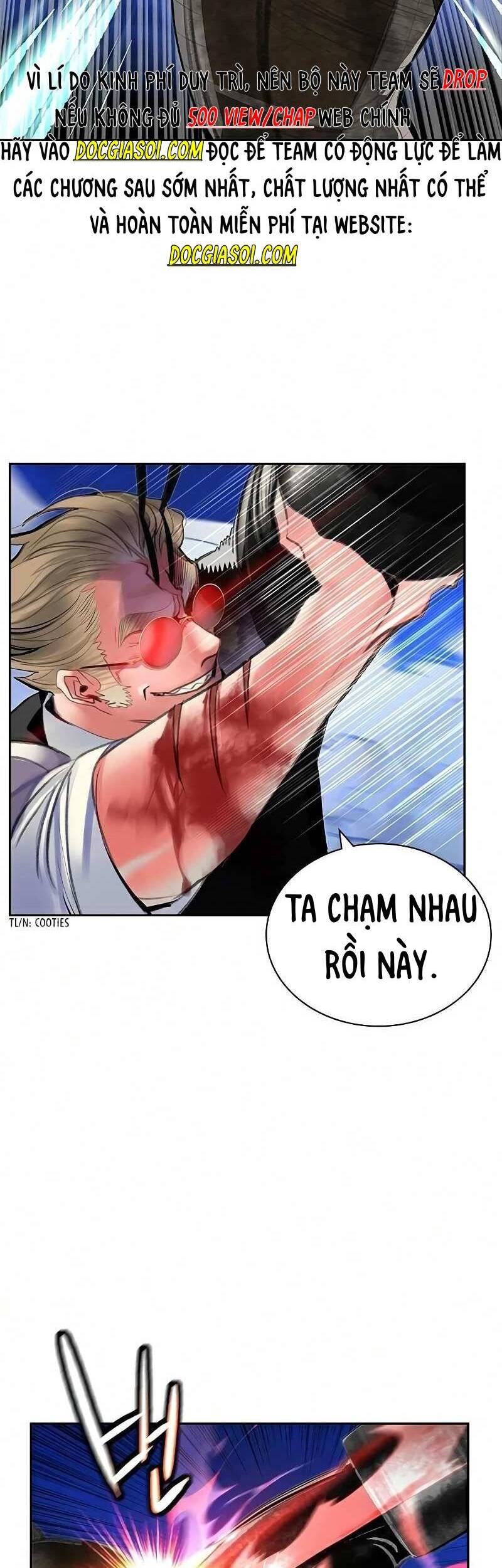 Nhân Trùng Đại Chiến Chap 59 - Next Chap 60
