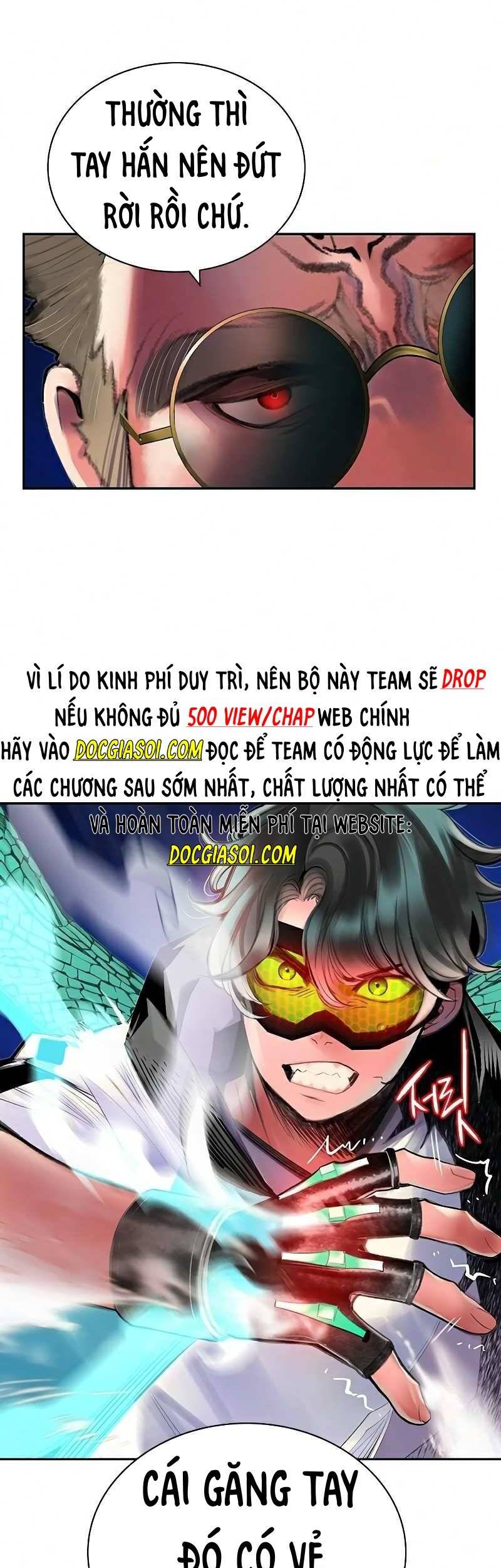 Nhân Trùng Đại Chiến Chap 59 - Next Chap 60