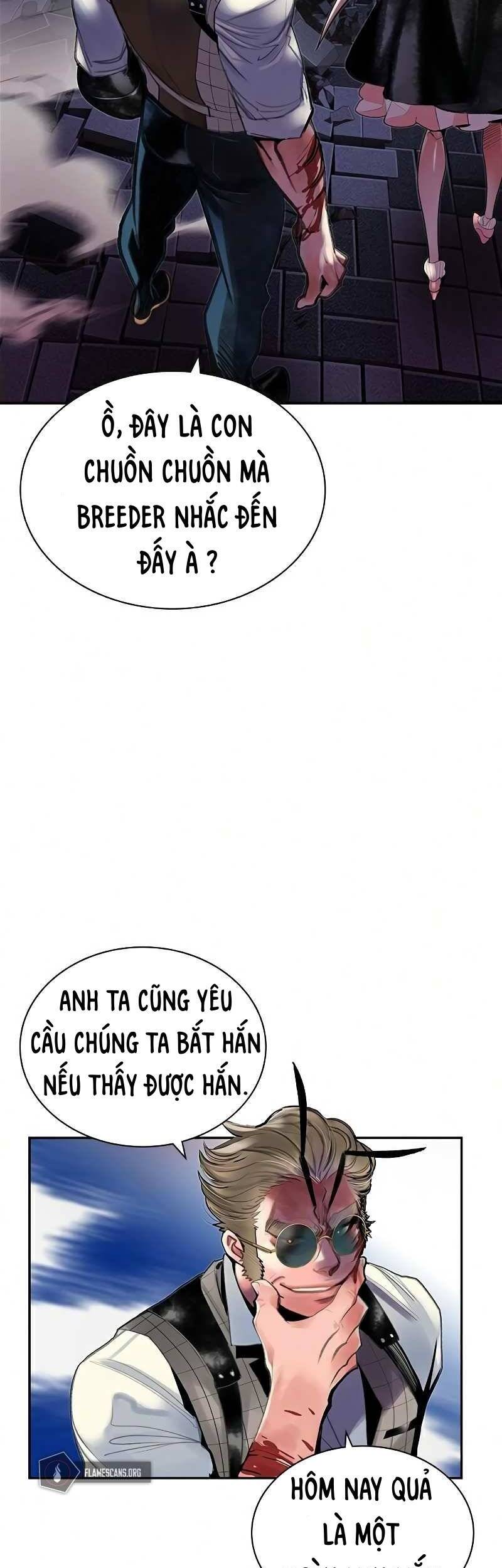 Nhân Trùng Đại Chiến Chap 59 - Next Chap 60