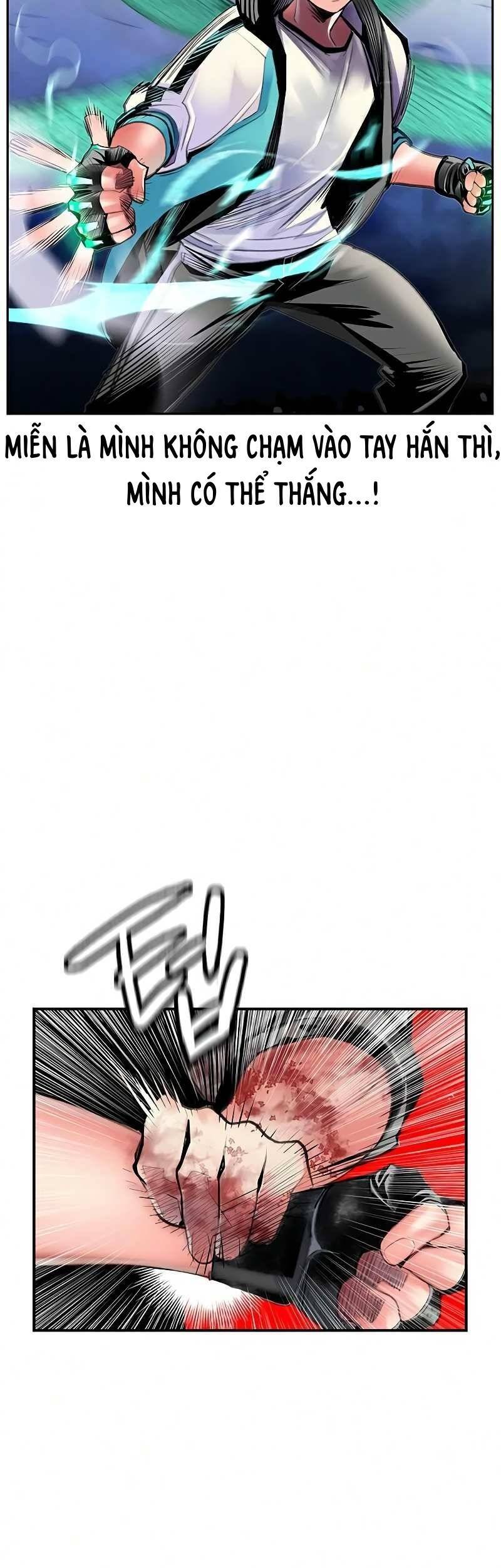 Nhân Trùng Đại Chiến Chap 59 - Next Chap 60