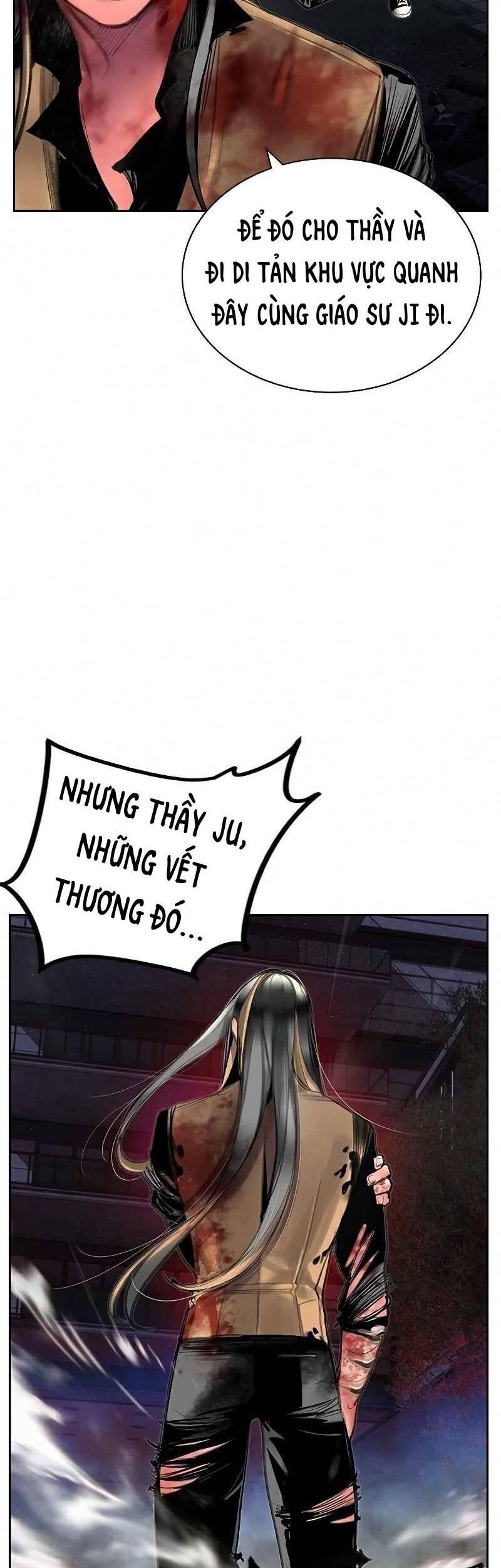Nhân Trùng Đại Chiến Chap 59 - Next Chap 60