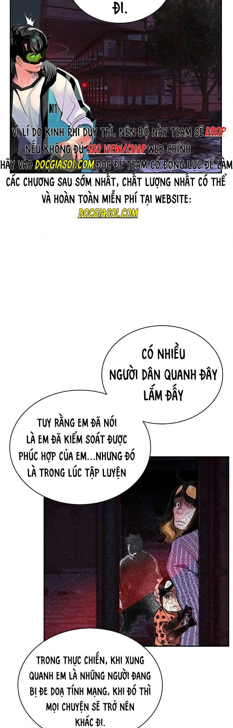 Nhân Trùng Đại Chiến Chap 59 - Next Chap 60