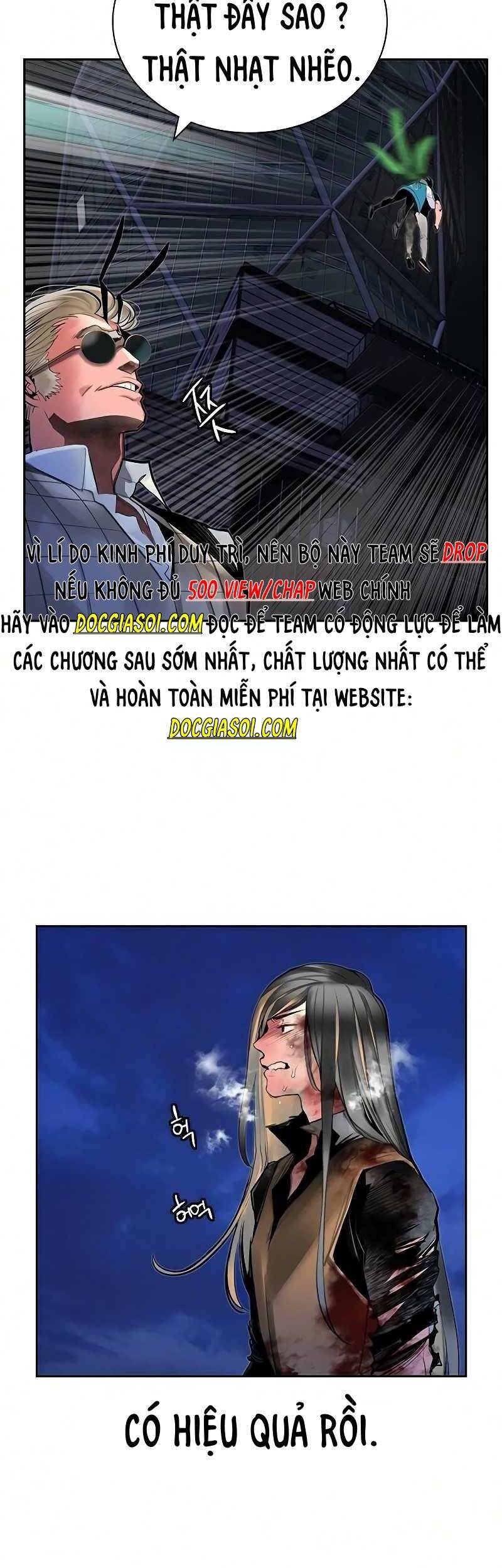 Nhân Trùng Đại Chiến Chap 59 - Next Chap 60