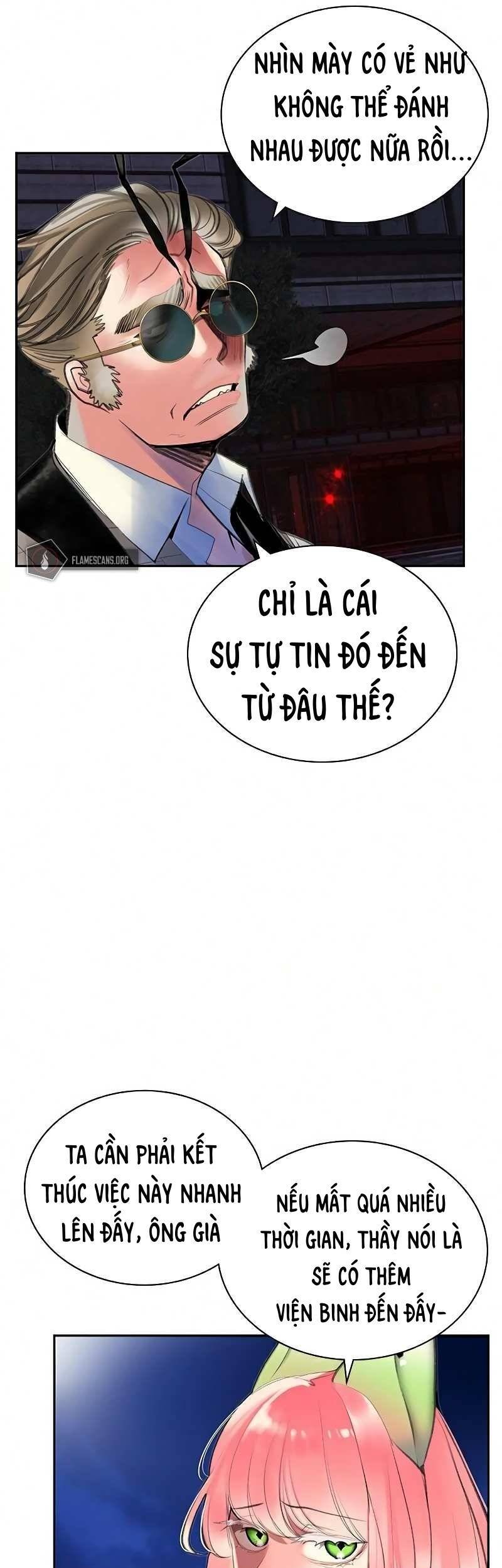 Nhân Trùng Đại Chiến Chap 59 - Next Chap 60