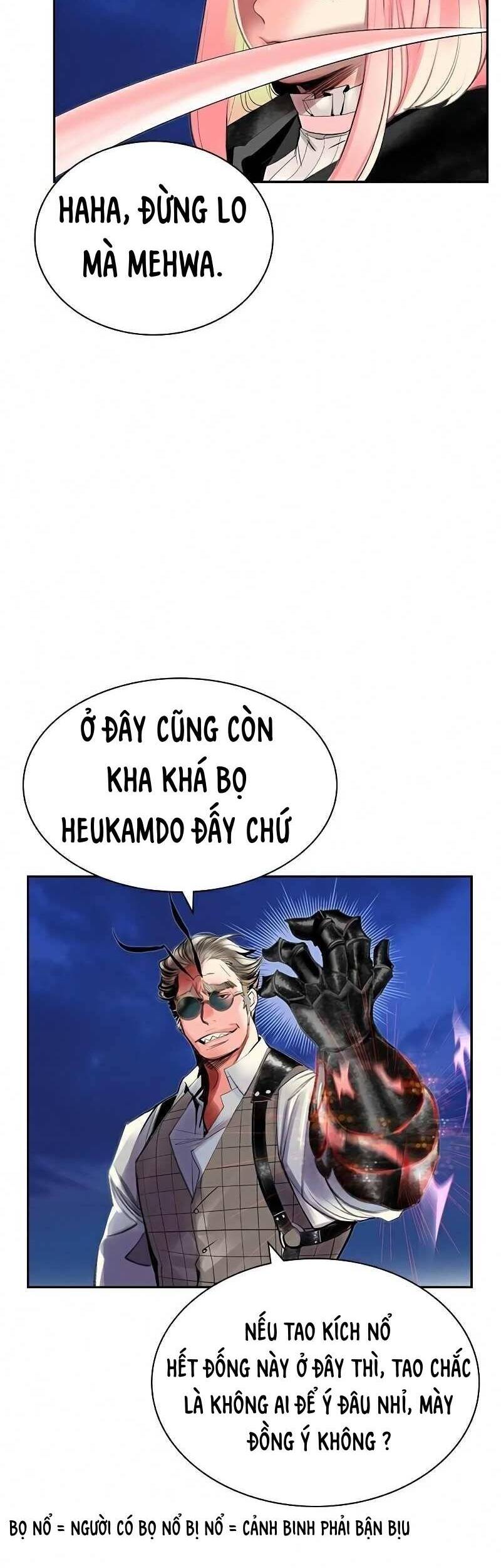 Nhân Trùng Đại Chiến Chap 59 - Next Chap 60