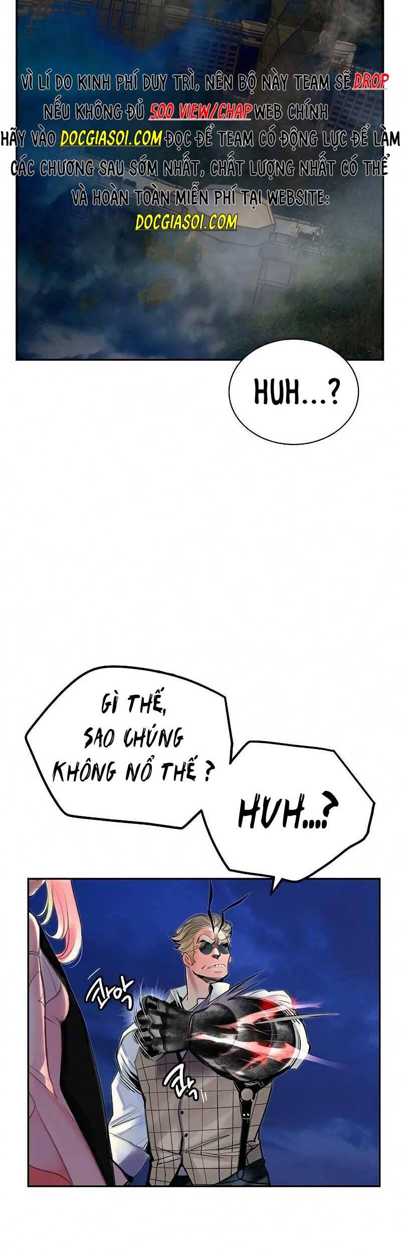 Nhân Trùng Đại Chiến Chap 59 - Next Chap 60