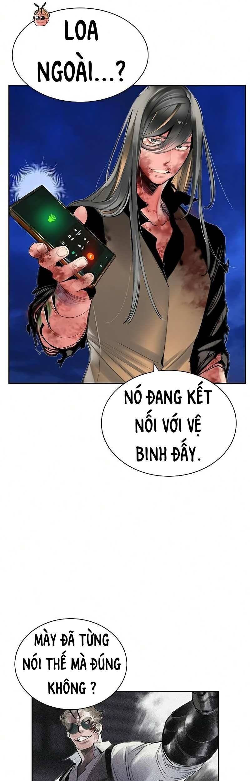 Nhân Trùng Đại Chiến Chap 59 - Next Chap 60
