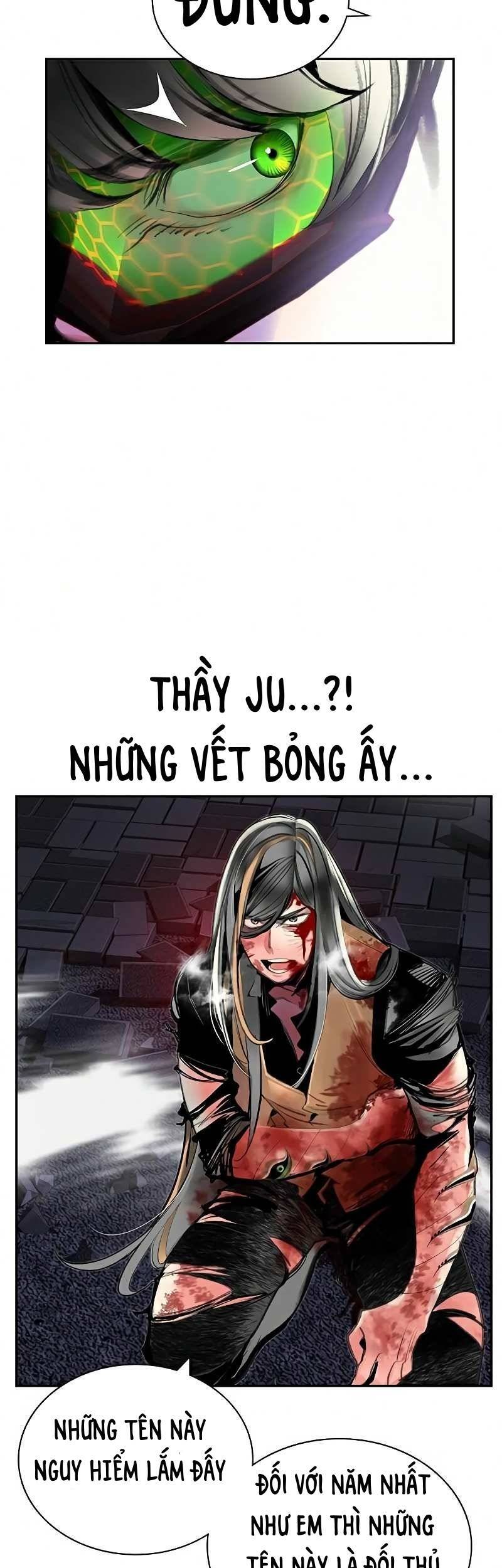 Nhân Trùng Đại Chiến Chap 59 - Next Chap 60