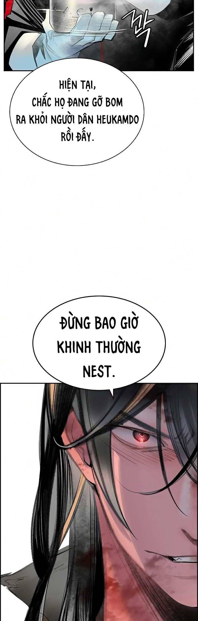 Nhân Trùng Đại Chiến Chap 59 - Next Chap 60