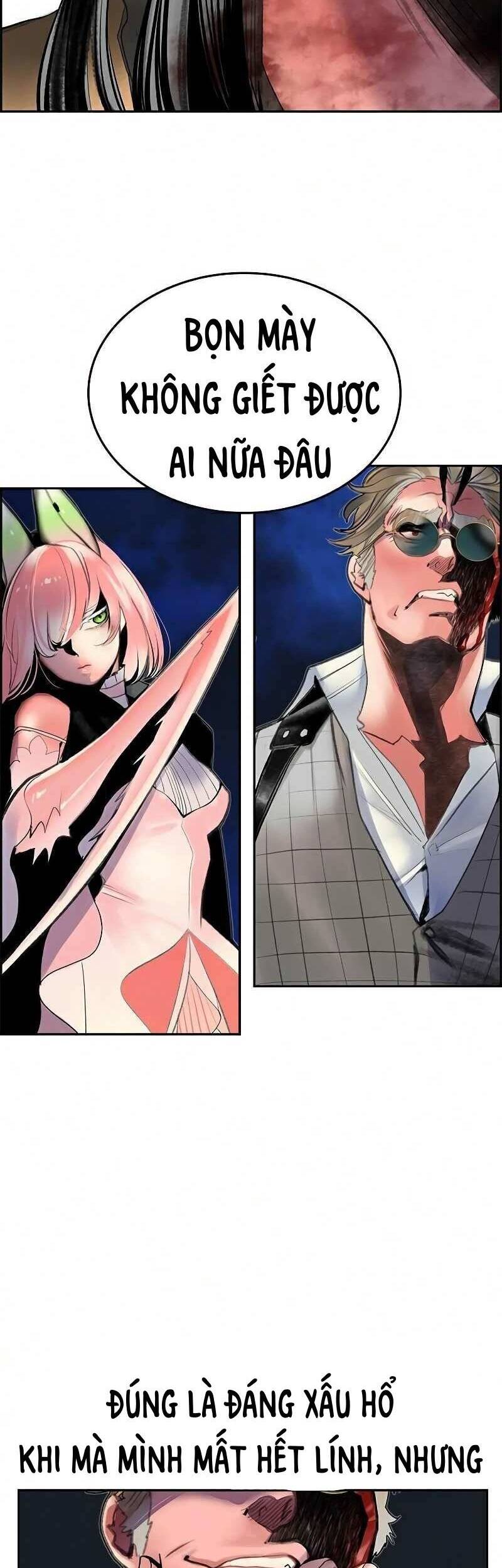 Nhân Trùng Đại Chiến Chap 59 - Next Chap 60