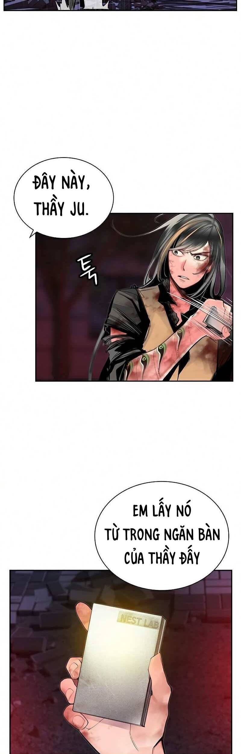 Nhân Trùng Đại Chiến Chap 59 - Next Chap 60