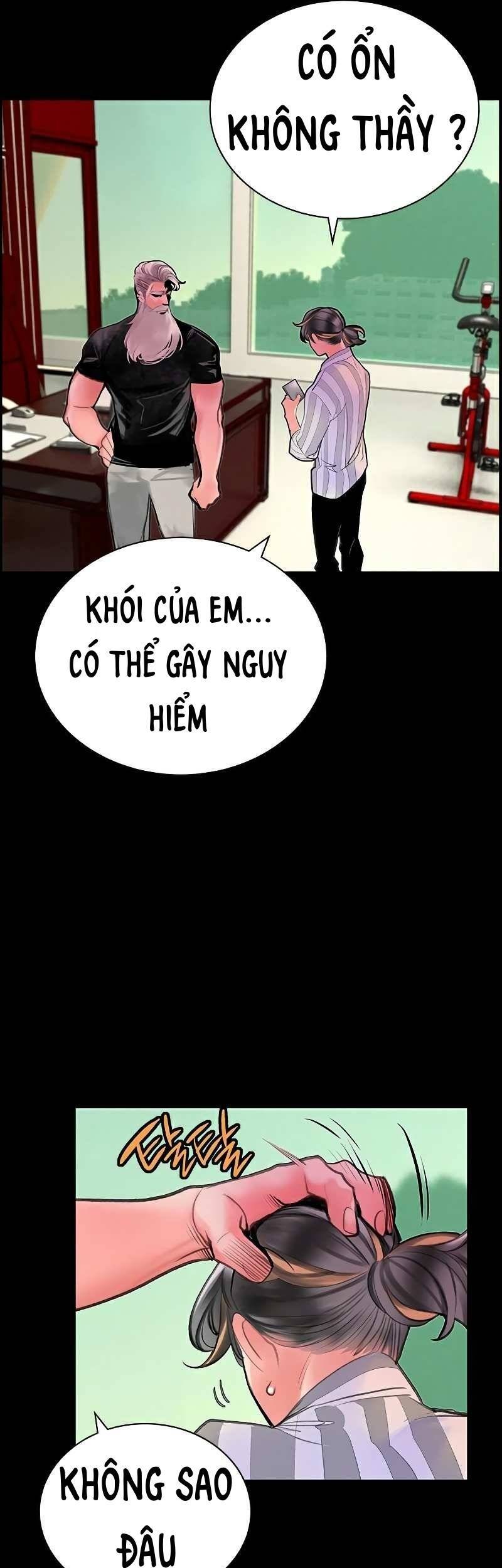Nhân Trùng Đại Chiến Chap 59 - Next Chap 60