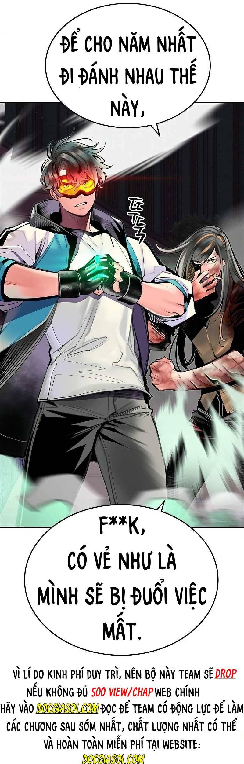 Nhân Trùng Đại Chiến Chap 59 - Next Chap 60