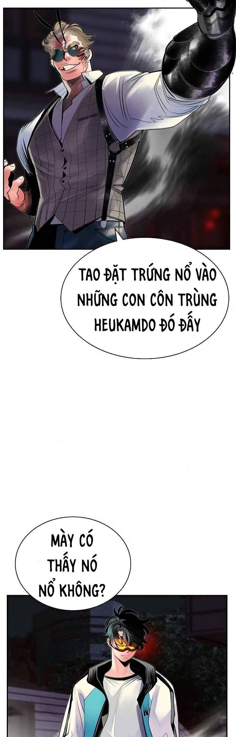 Nhân Trùng Đại Chiến Chap 59 - Next Chap 60