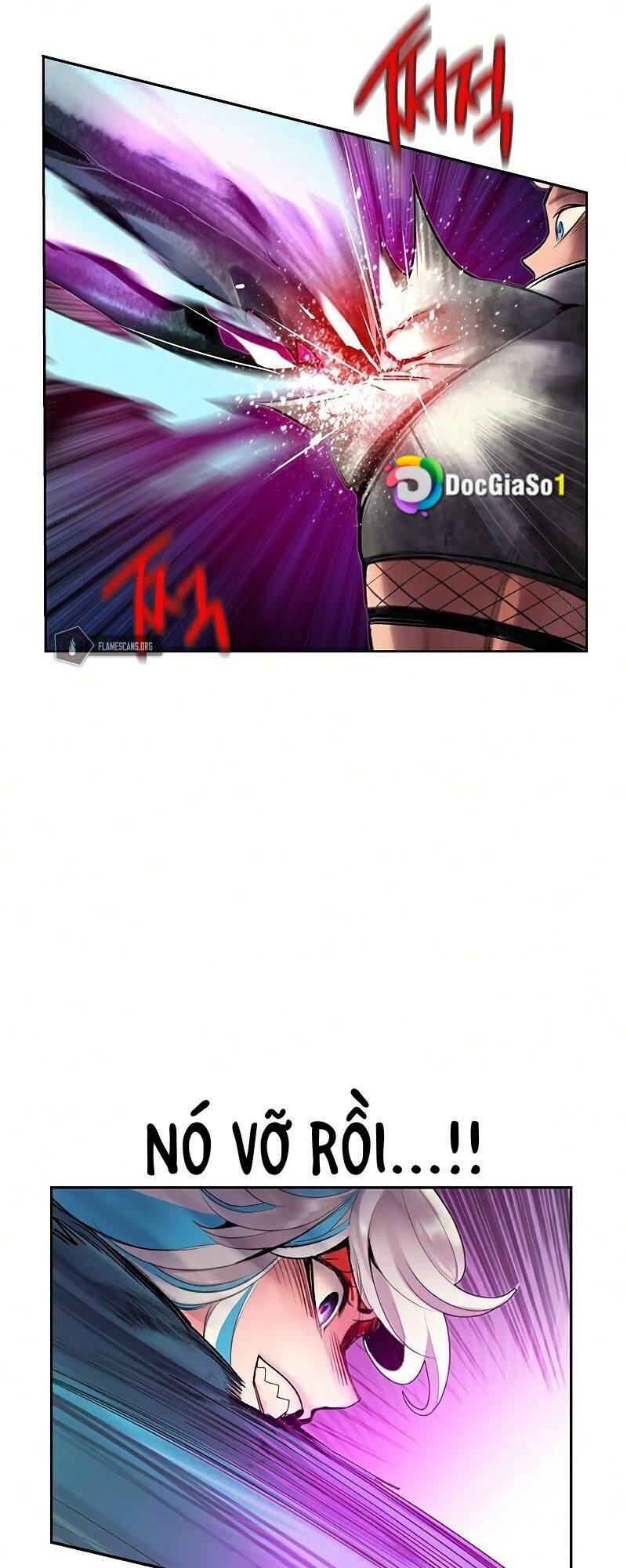 Nhân Trùng Đại Chiến Chap 60 - Next Chap 61