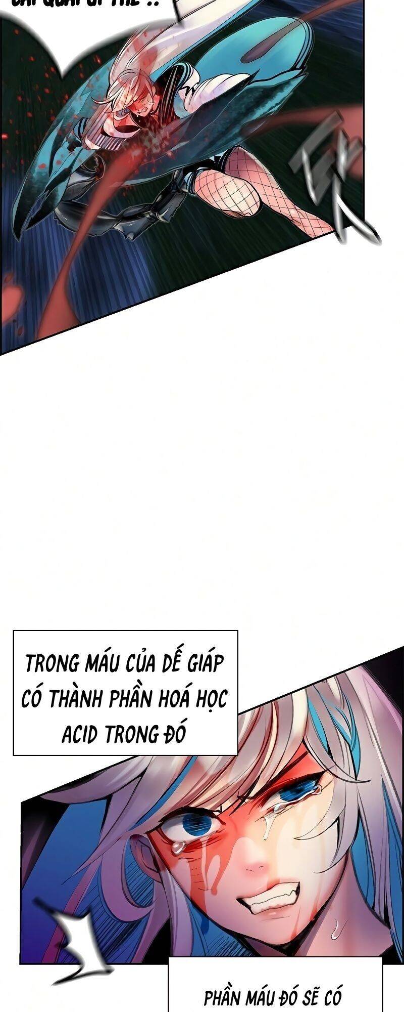 Nhân Trùng Đại Chiến Chap 60 - Next Chap 61