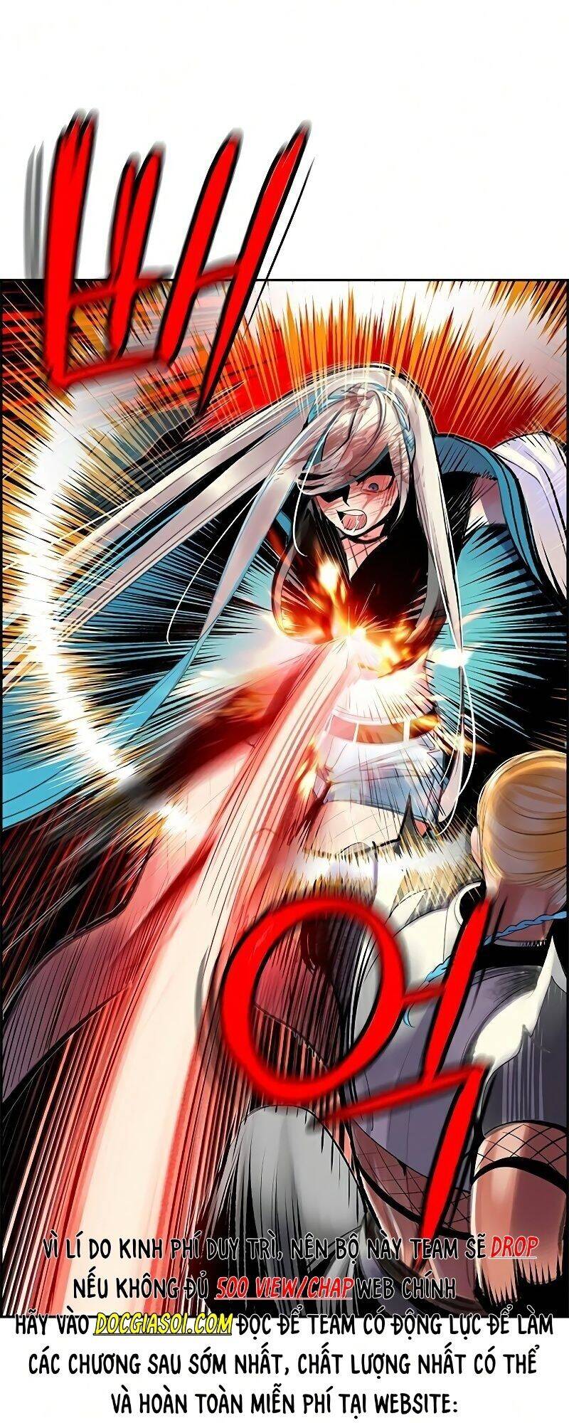 Nhân Trùng Đại Chiến Chap 60 - Next Chap 61