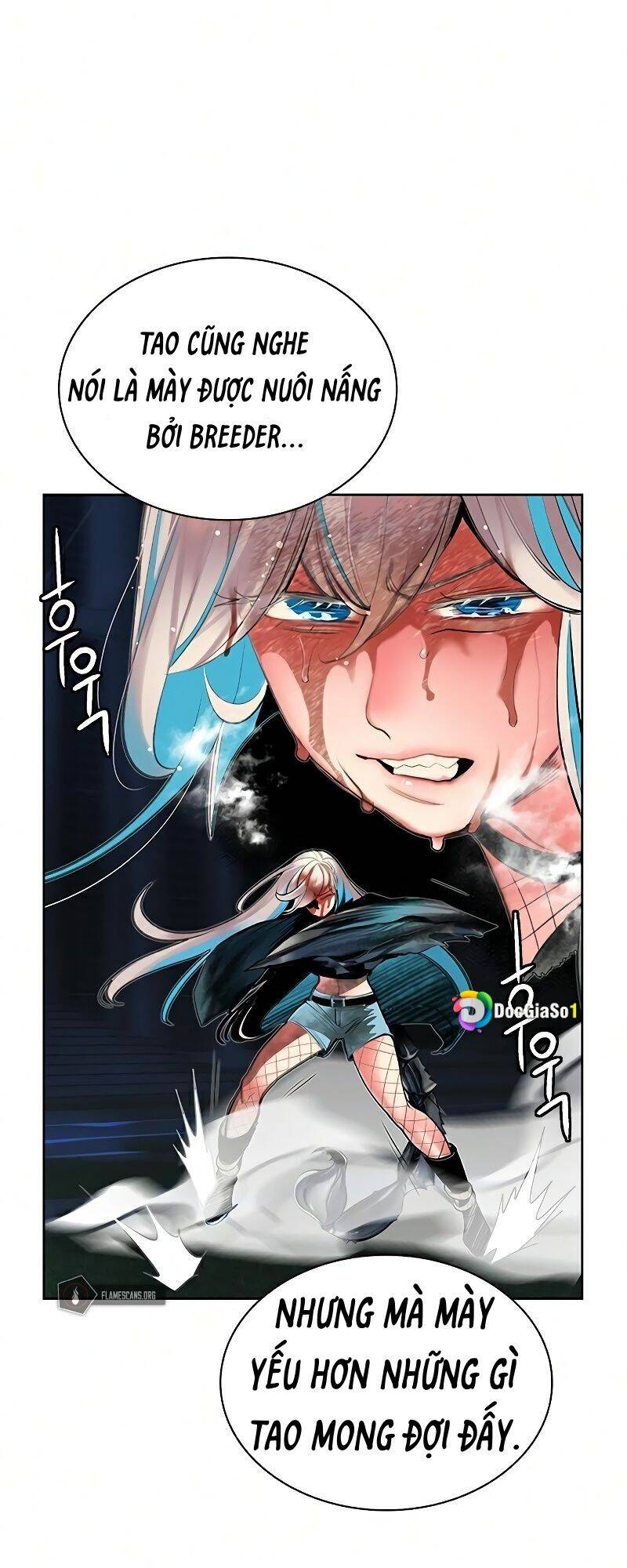 Nhân Trùng Đại Chiến Chap 60 - Next Chap 61