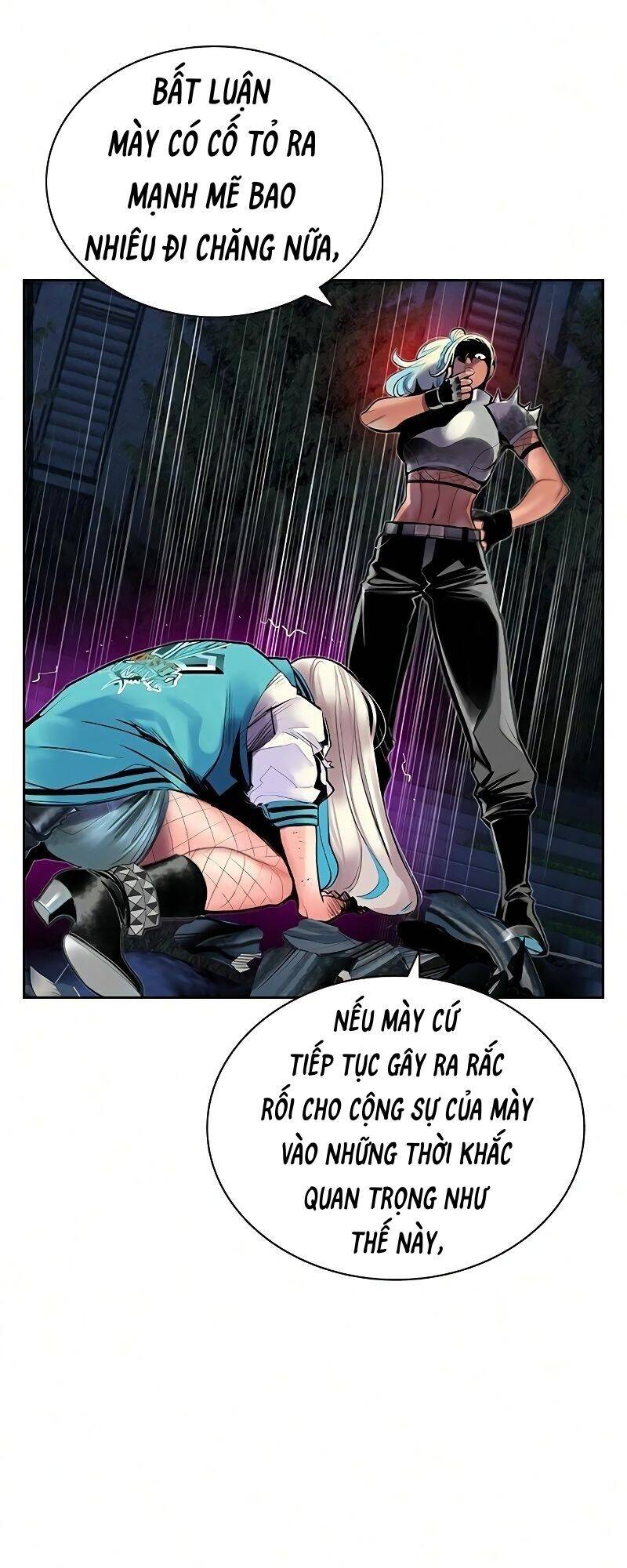 Nhân Trùng Đại Chiến Chap 60 - Next Chap 61