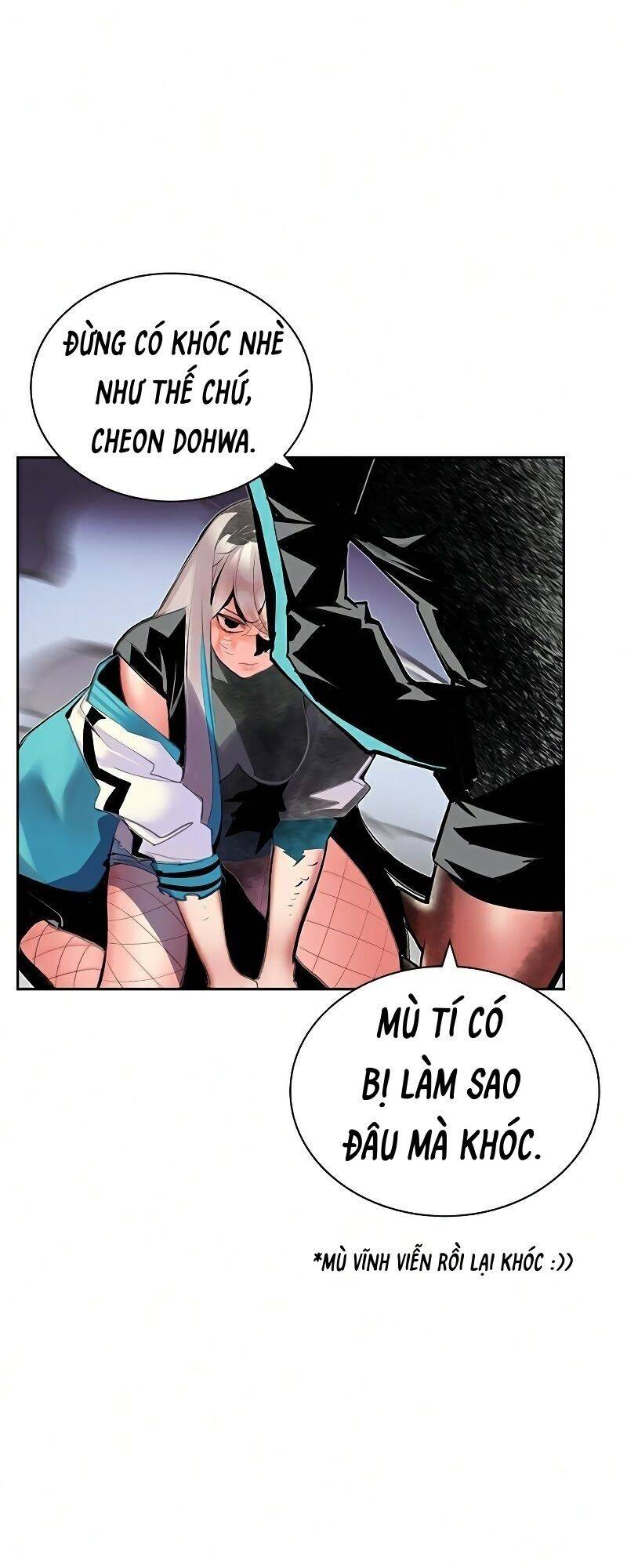 Nhân Trùng Đại Chiến Chap 60 - Next Chap 61