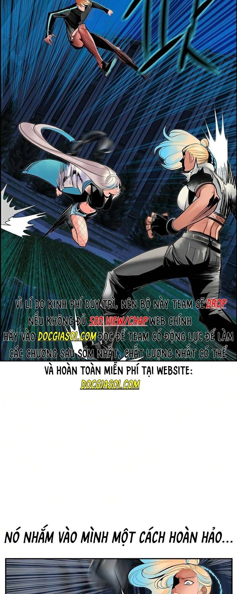 Nhân Trùng Đại Chiến Chap 60 - Next Chap 61