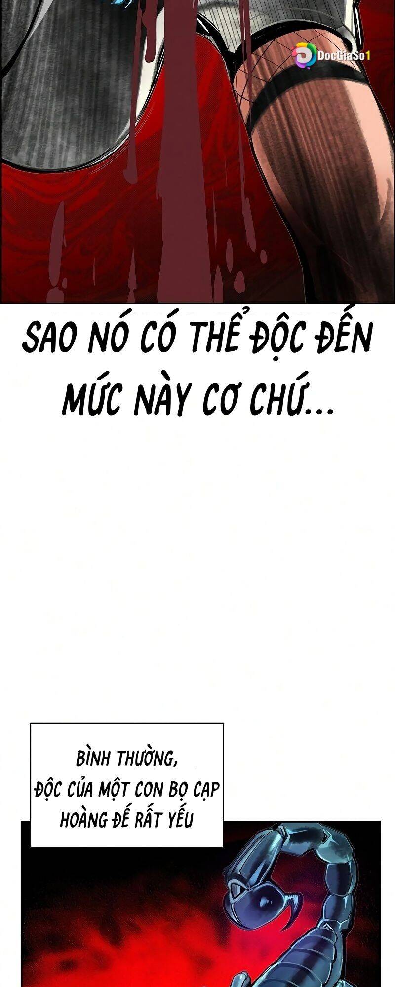 Nhân Trùng Đại Chiến Chap 60 - Next Chap 61