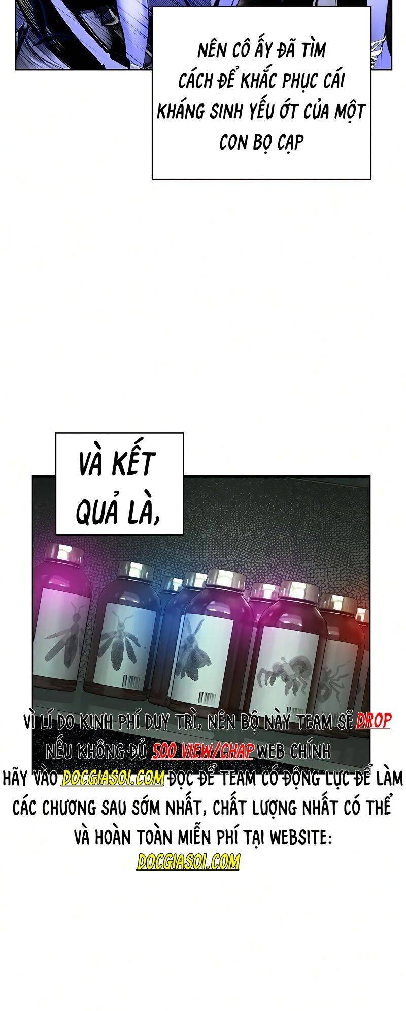 Nhân Trùng Đại Chiến Chap 60 - Next Chap 61