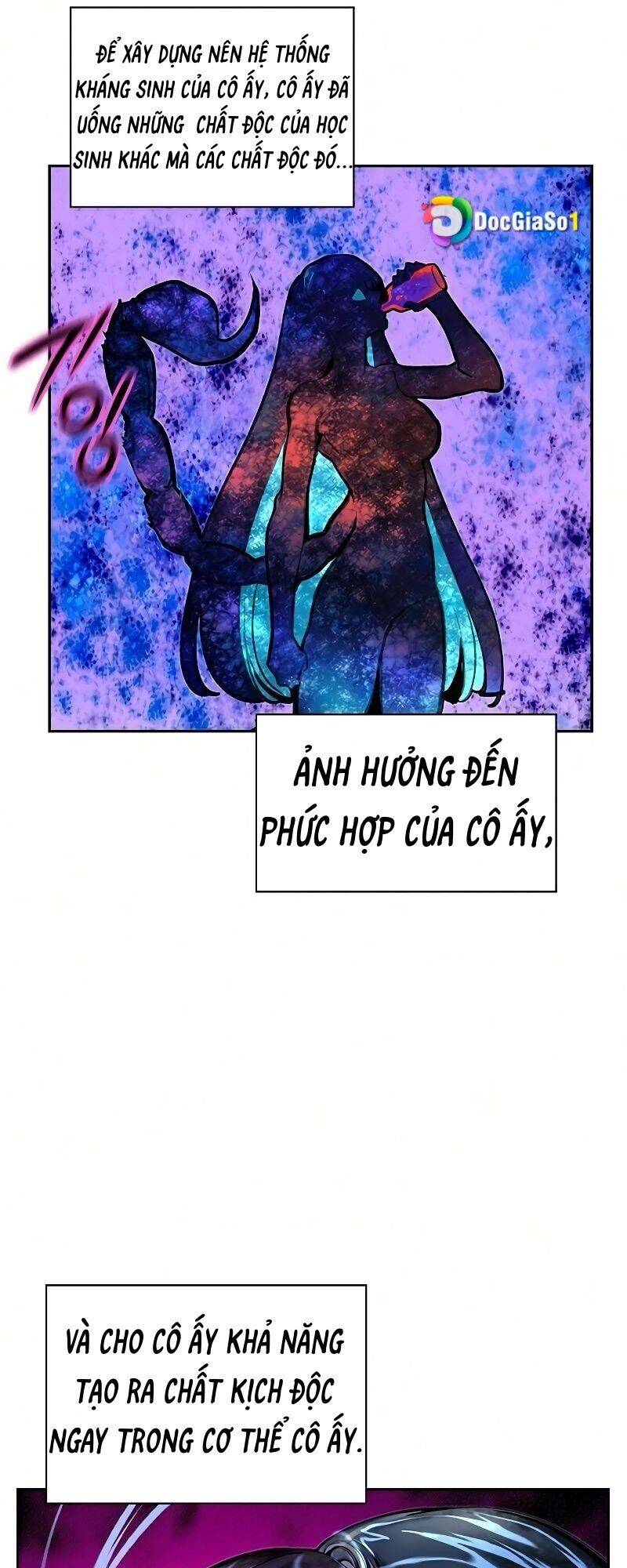 Nhân Trùng Đại Chiến Chap 60 - Next Chap 61
