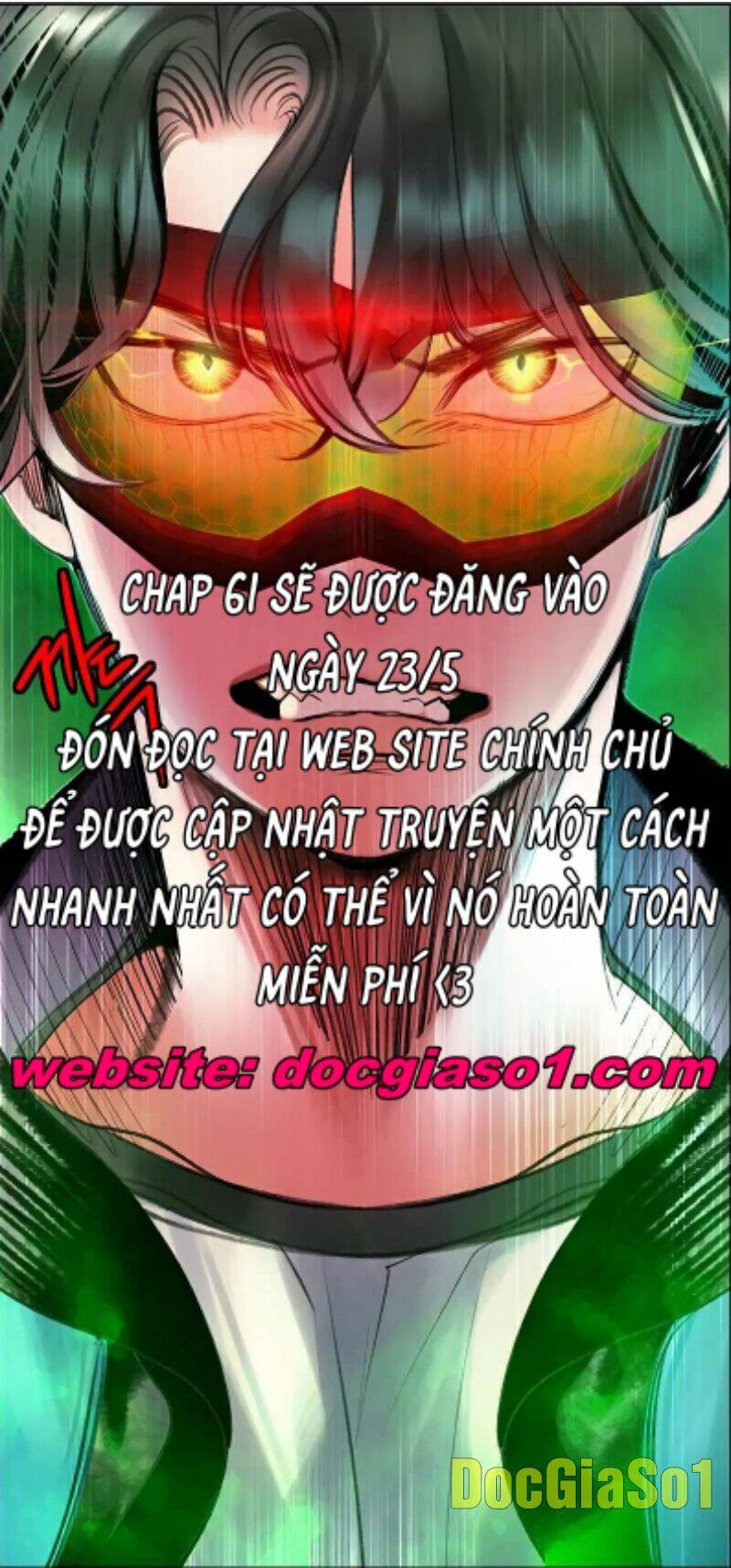 Nhân Trùng Đại Chiến Chap 60 - Next Chap 61