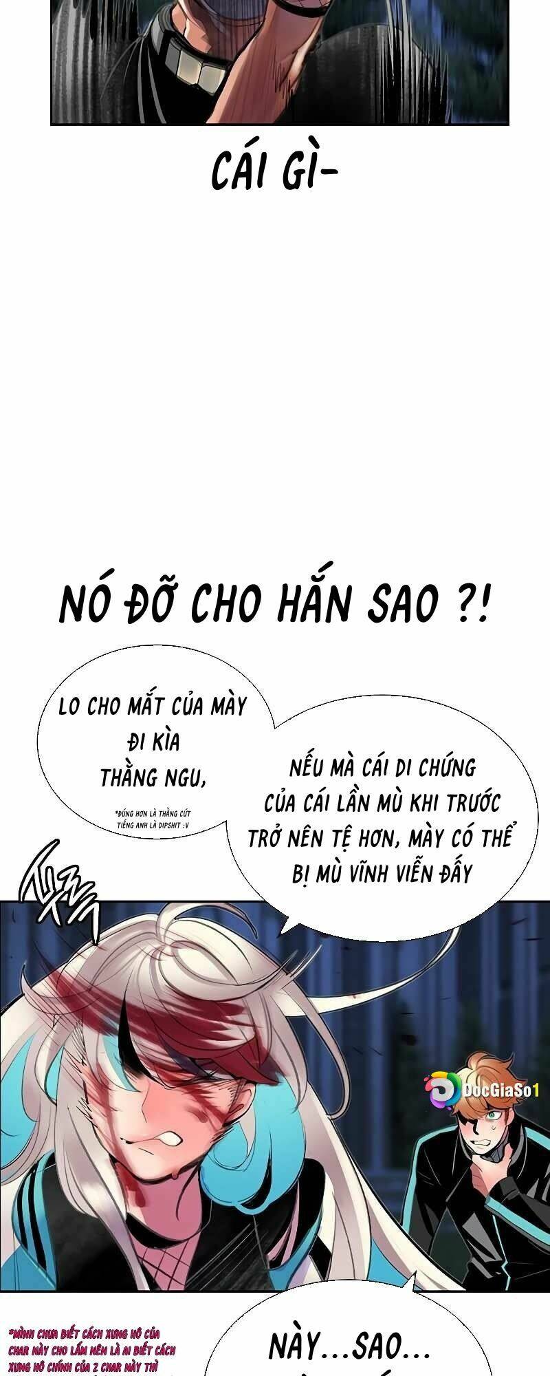 Nhân Trùng Đại Chiến Chap 61 - Next Chap 62