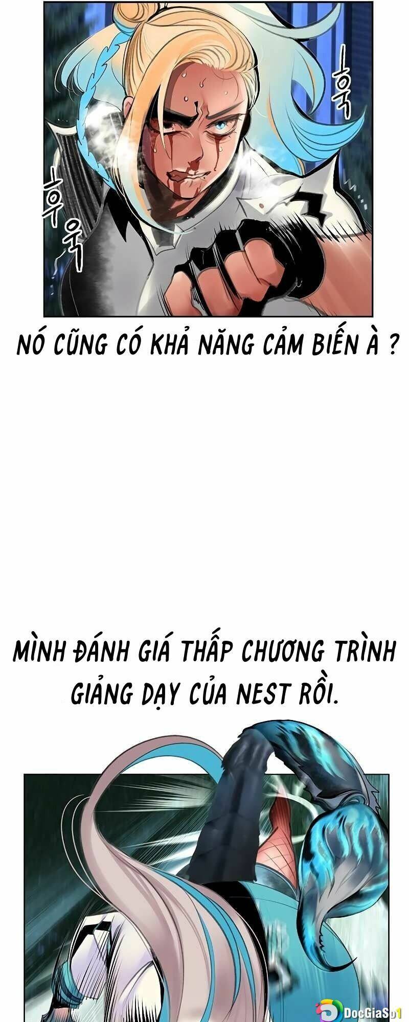 Nhân Trùng Đại Chiến Chap 61 - Next Chap 62