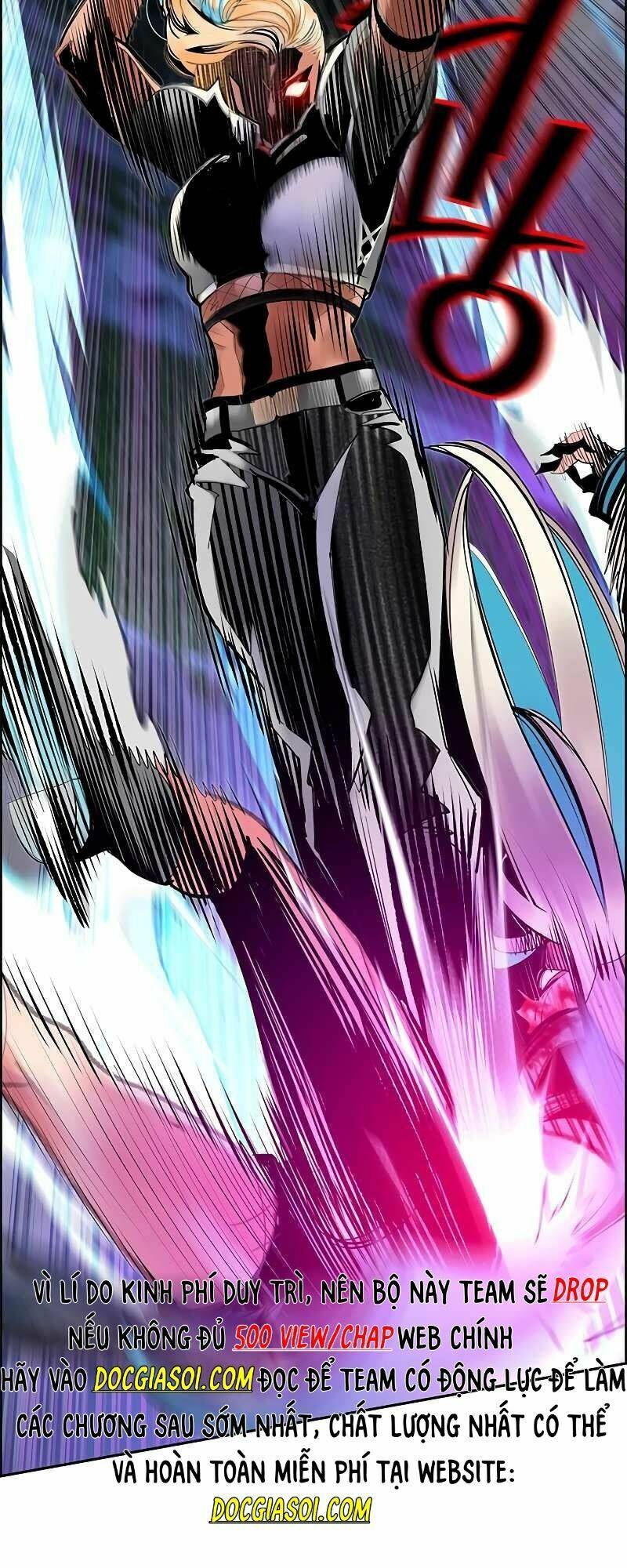Nhân Trùng Đại Chiến Chap 61 - Next Chap 62