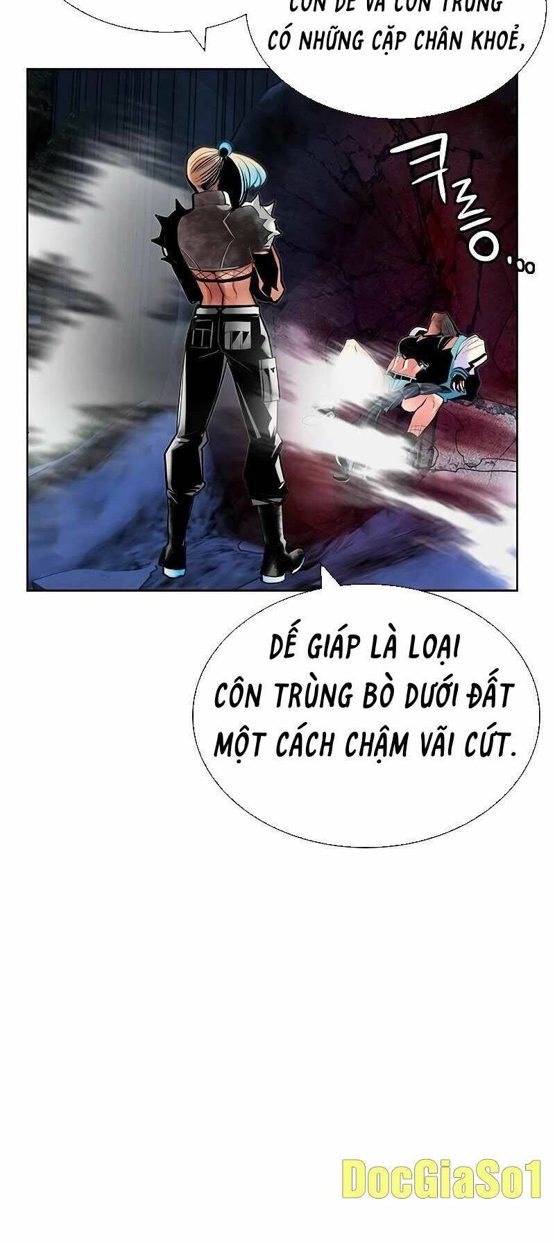 Nhân Trùng Đại Chiến Chap 61 - Next Chap 62