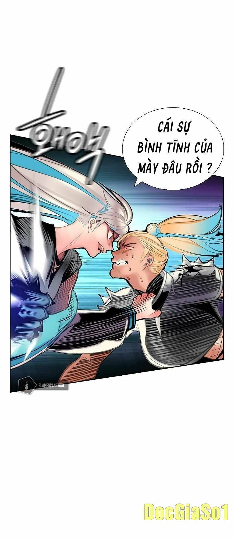 Nhân Trùng Đại Chiến Chap 61 - Next Chap 62