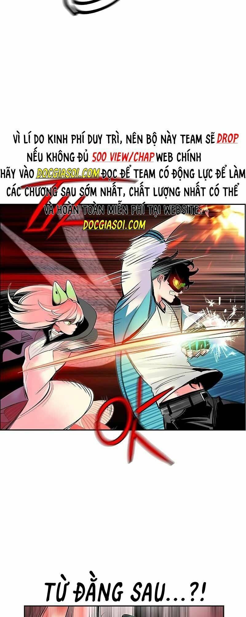 Nhân Trùng Đại Chiến Chap 61 - Next Chap 62