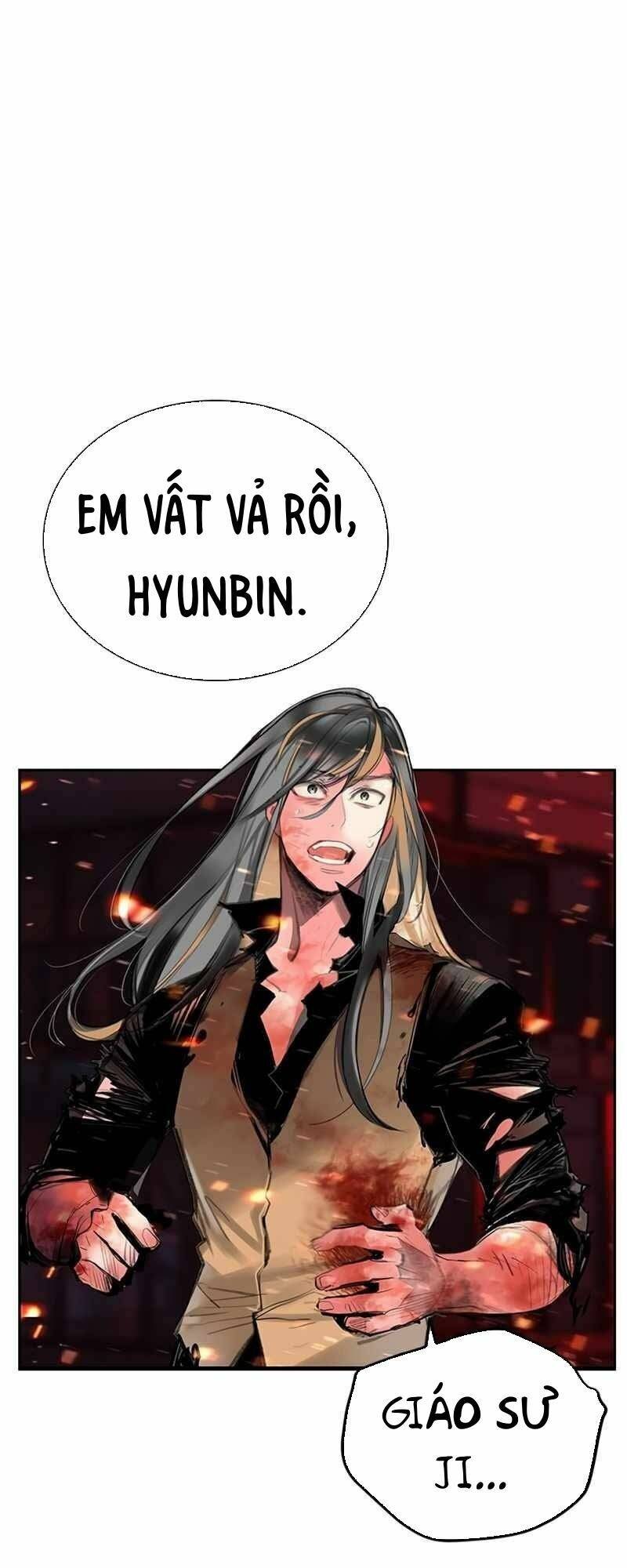Nhân Trùng Đại Chiến Chap 62 - Next Chap 63