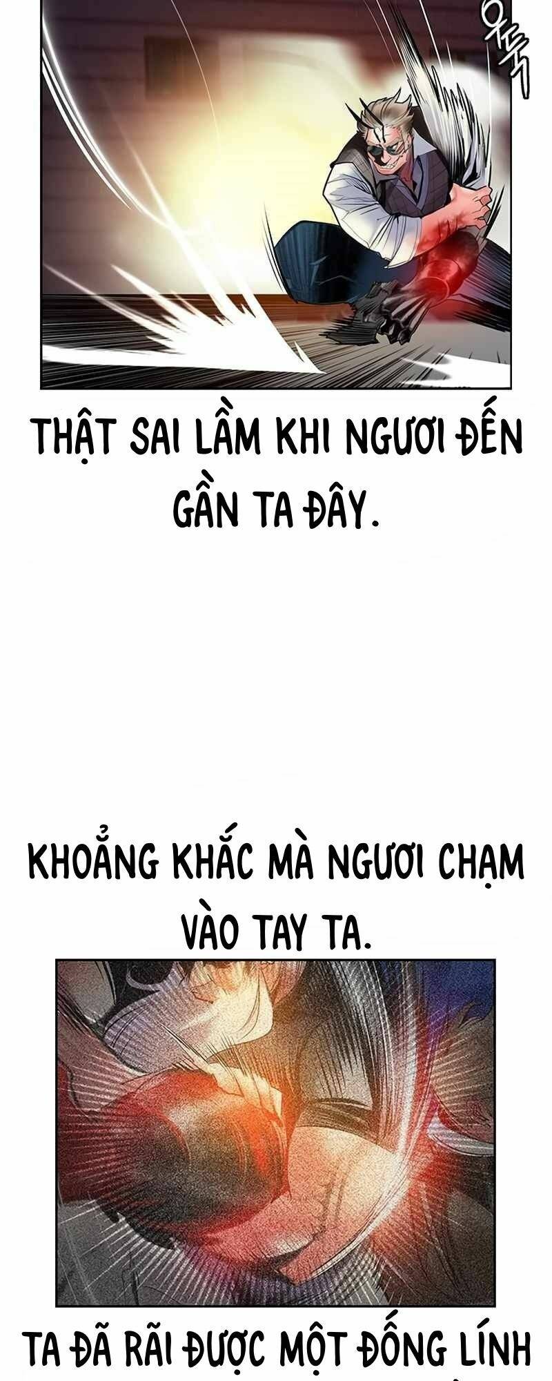 Nhân Trùng Đại Chiến Chap 62 - Next Chap 63