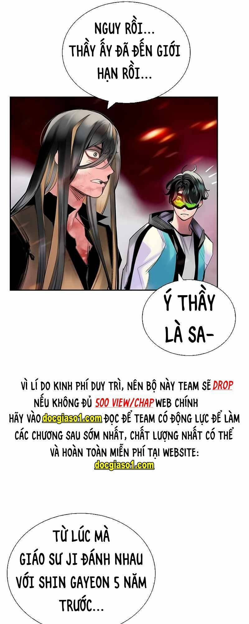 Nhân Trùng Đại Chiến Chap 62 - Next Chap 63