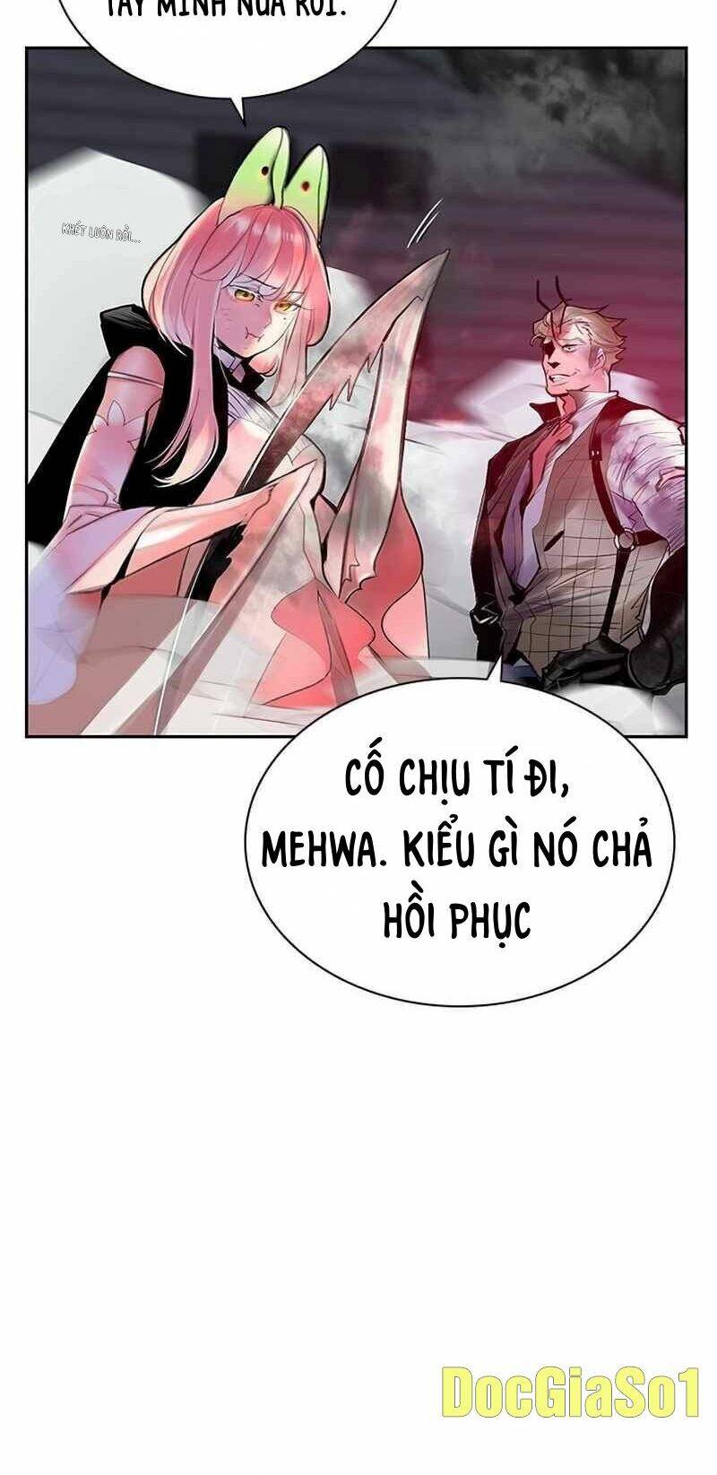 Nhân Trùng Đại Chiến Chap 62 - Next Chap 63