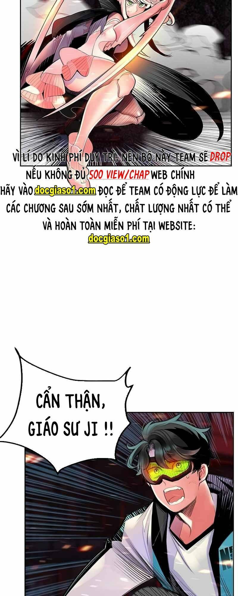 Nhân Trùng Đại Chiến Chap 62 - Next Chap 63