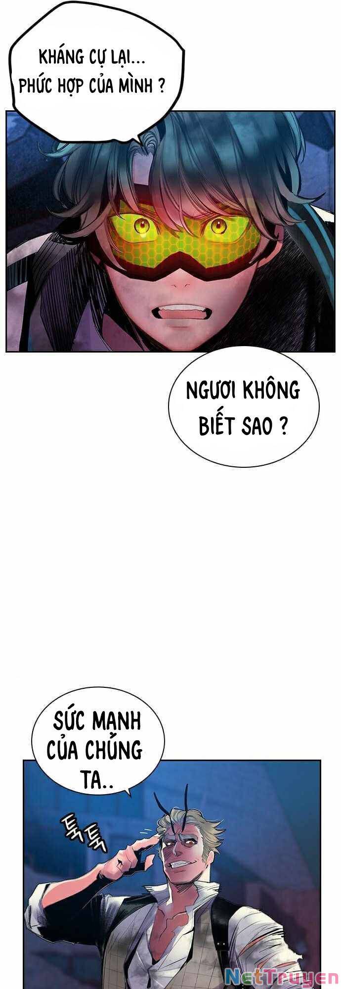 Nhân Trùng Đại Chiến Chap 63 - Next Chap 64