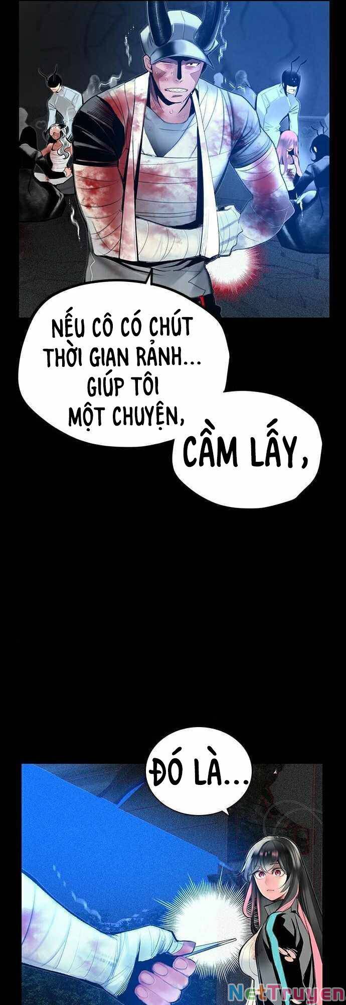 Nhân Trùng Đại Chiến Chap 63 - Next Chap 64