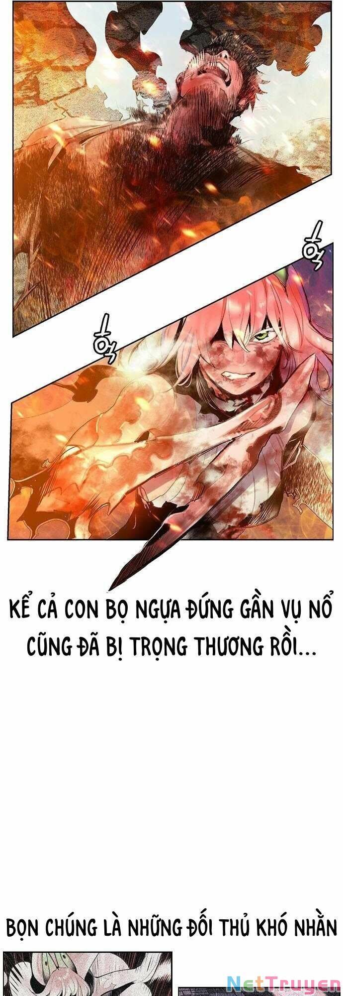 Nhân Trùng Đại Chiến Chap 64 - Next Chap 65