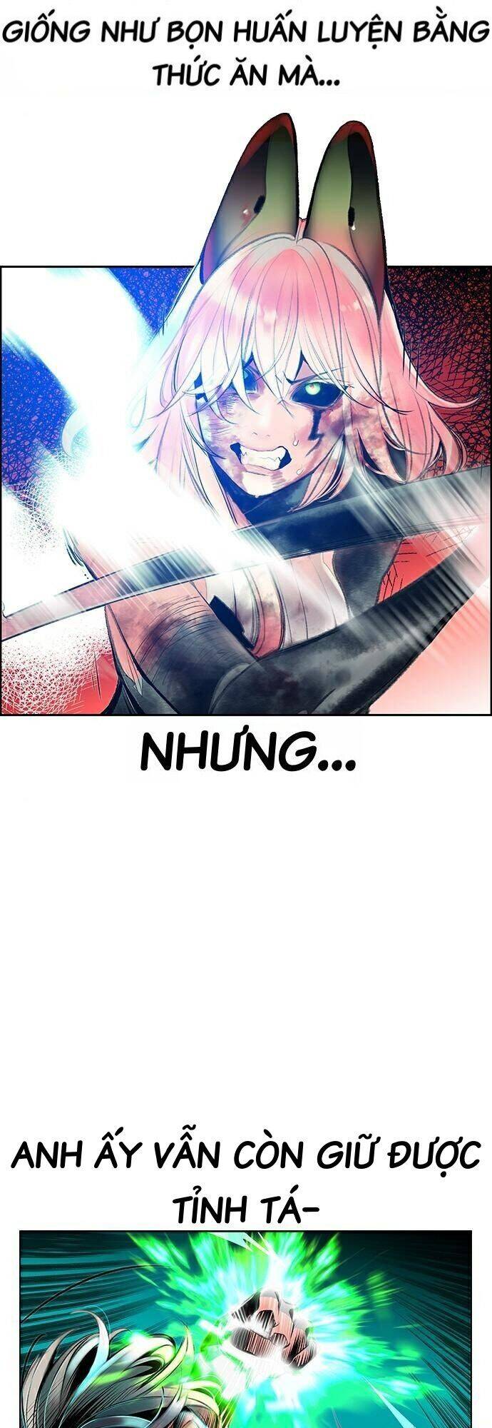 Nhân Trùng Đại Chiến Chap 66 - Next Chap 67